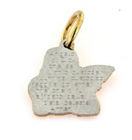 Colgante Forever Gioielli Niño Sacro in Oro FGCI00071 - FGCI00071